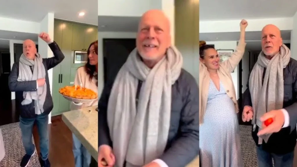 Bruce Willis Berjuang Melawan Demensia Frontotemporal
