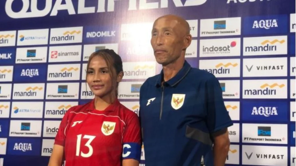 Kekalahan Pahit Timnas Putri Indonesia di Kualifikasi Piala Asia 2026