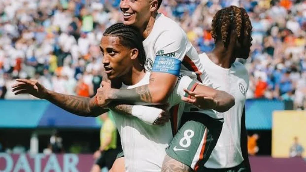 Chelsea Siap Melawan PSG di Final Piala Dunia Antarklub 2025