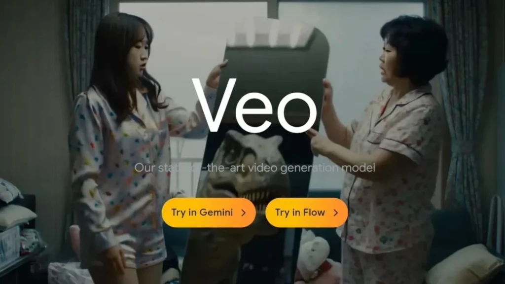 Google Luncurkan Fitur Baru: Ubah Gambar Menjadi Video Melalui Veo 3