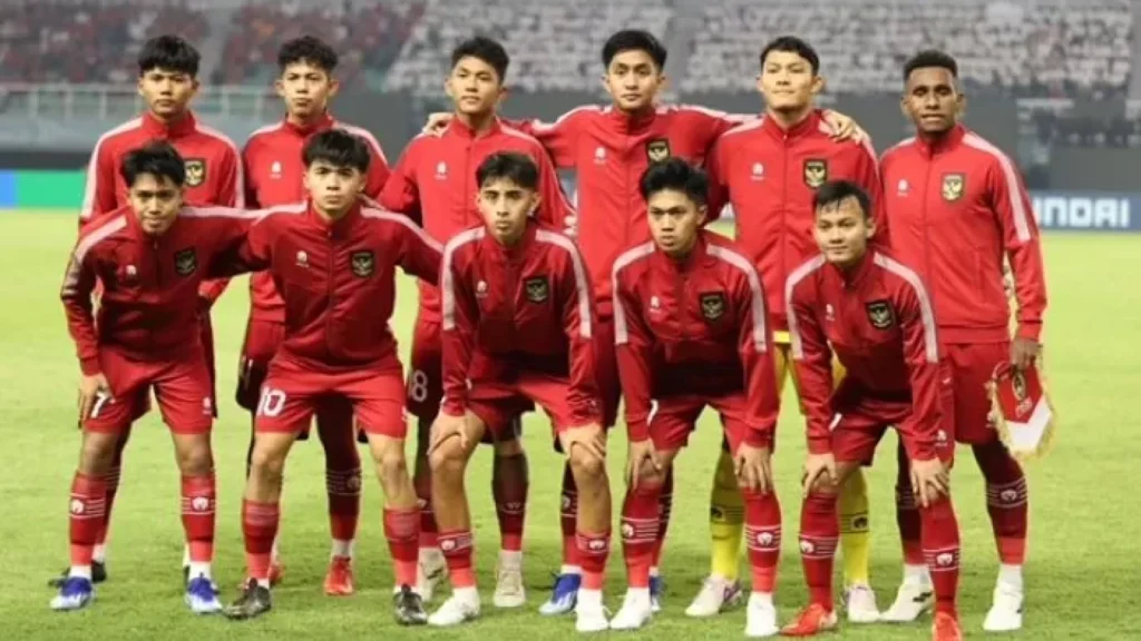 Timnas Indonesia U-17 Lolos ke Piala Asia U-17 2026