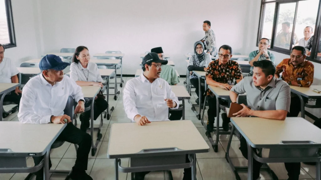 Guru Mengundurkan Diri, Kementerian Sosial Siapkan Pengganti di Sekolah Rakyat