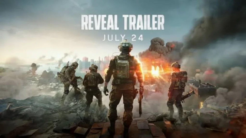 Countdown Battlefield 6: Antusiasme Fans Meningkat Menjelang Reveal Trailer
