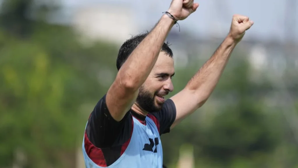 Jordi Amat Bahagia Bergabung dengan Persija Jakarta