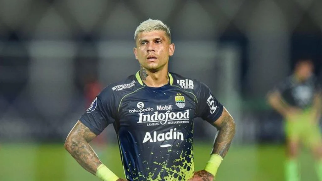 Ciro Alves dan Tyronne Del Pino Bergabung dengan Malut United
