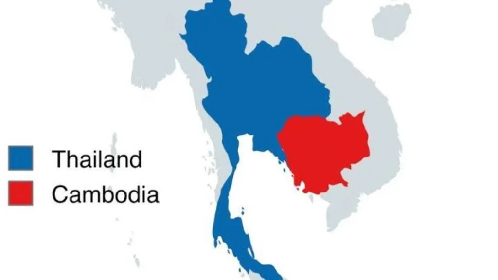 Pertempuran Mematikan di Perbatasan Thailand-Kamboja