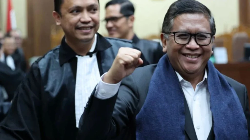Pleidoi Hasto Kristiyanto: Sebuah Perjuangan Menuju Keadilan