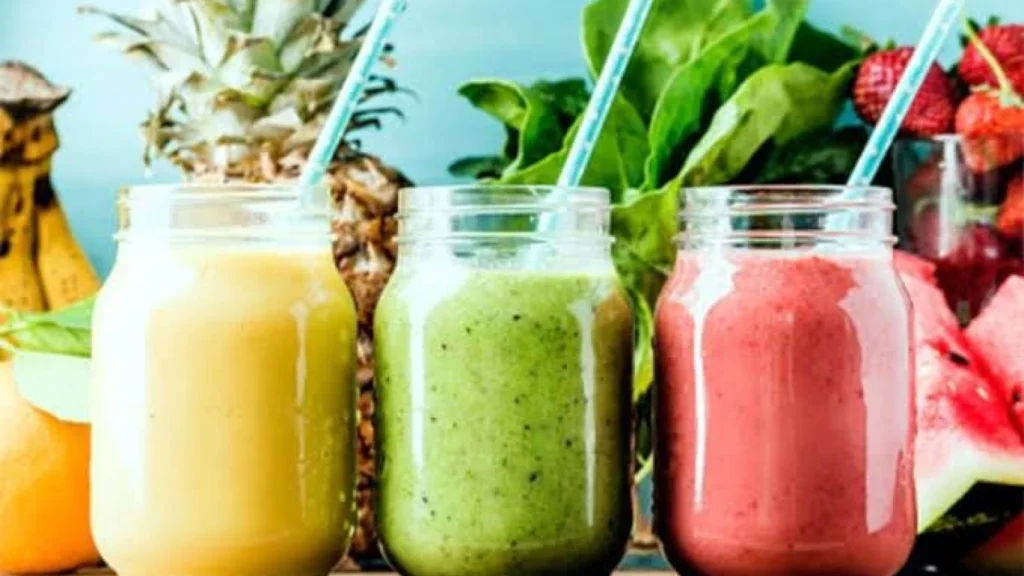 Smoothie Segar Tanpa Gula: Pilihan Sehat untuk Hari Panas