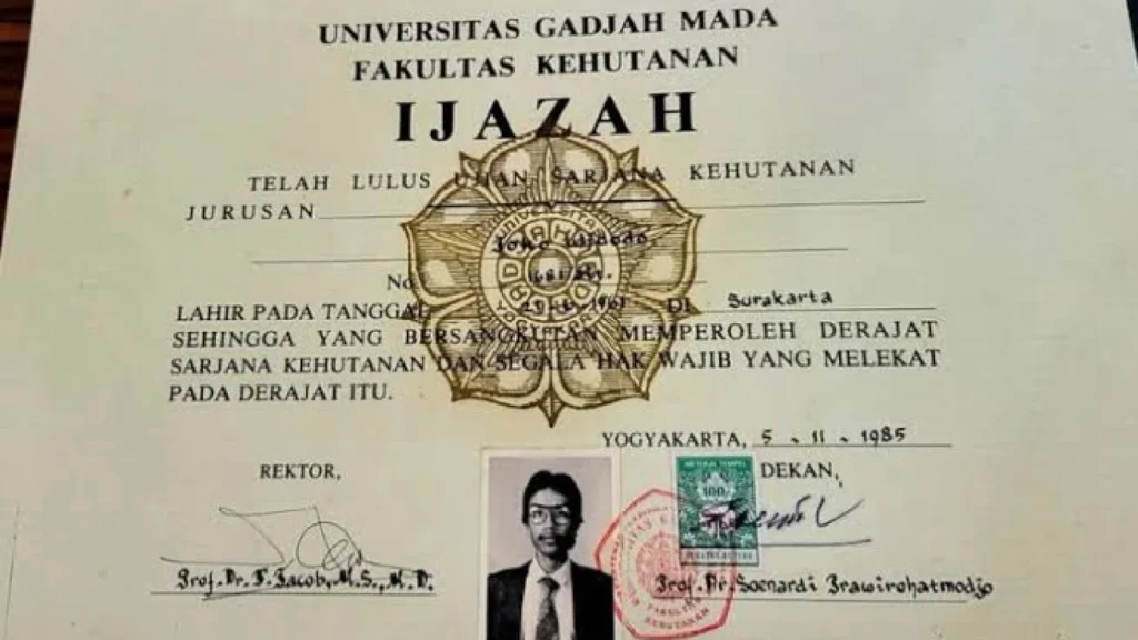 Polda Metro Jaya Sita Ijazah Presiden Jokowi dalam Kasus Fitnah