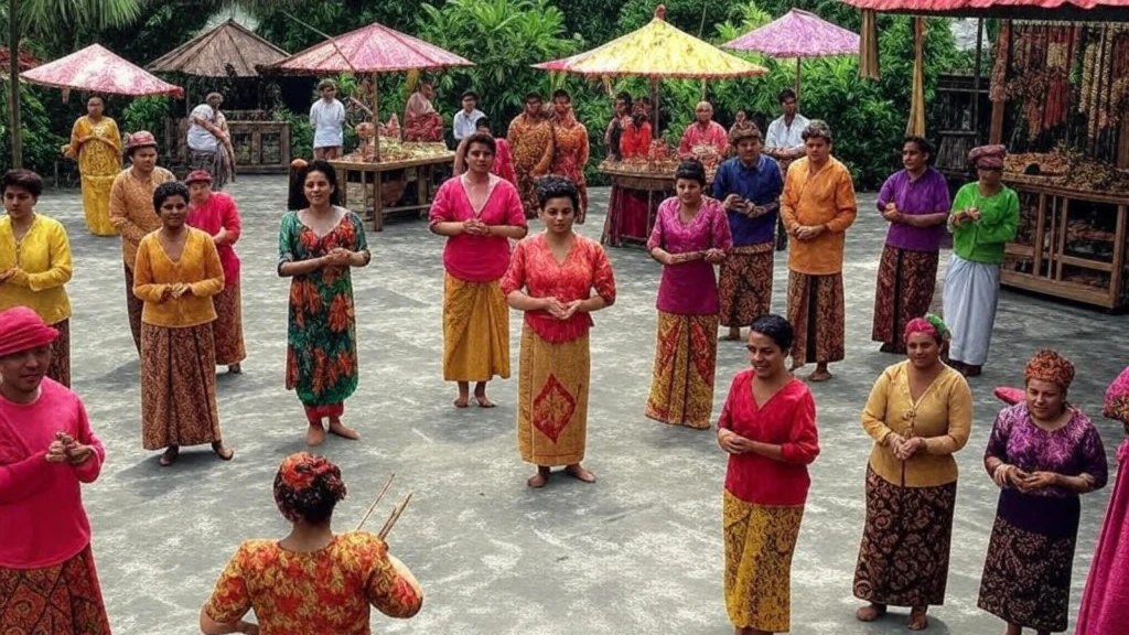 Tradisi Menolak Bala: Mempertahankan Spiritualitas dan Budaya Indonesia