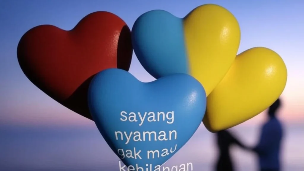 Memahami Perasaan Dalam Hubungan: Sayang, Nyaman, dan Gak Mau Kehilangan