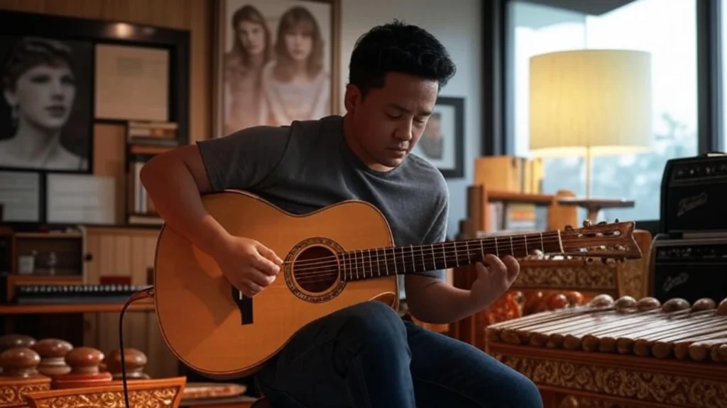 Musisi Indie Indonesia dan Karya Cover Lagu Taylor Swift