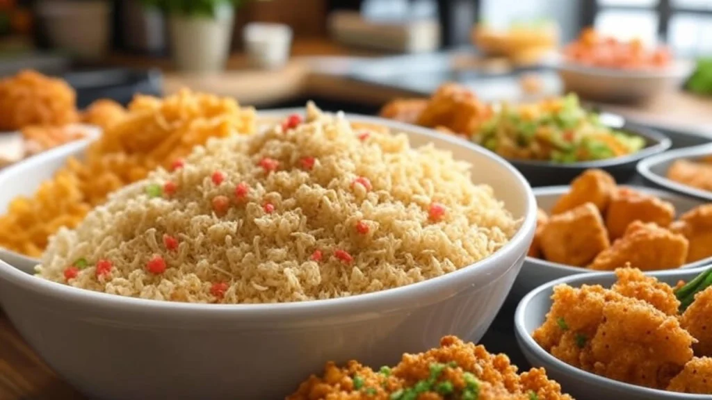 Nasi Liwet Praktis Ala Rice Cooker: Cita Rasa yang Menggoda