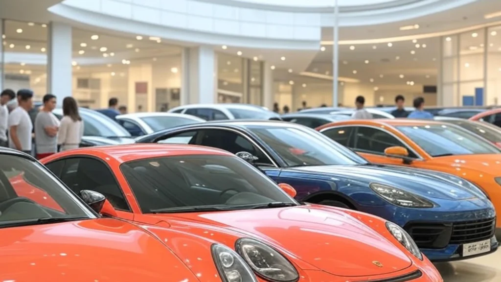 Pameran Otomotif di Mall: Ekplorasi Inovasi dan Tren Terbaru
