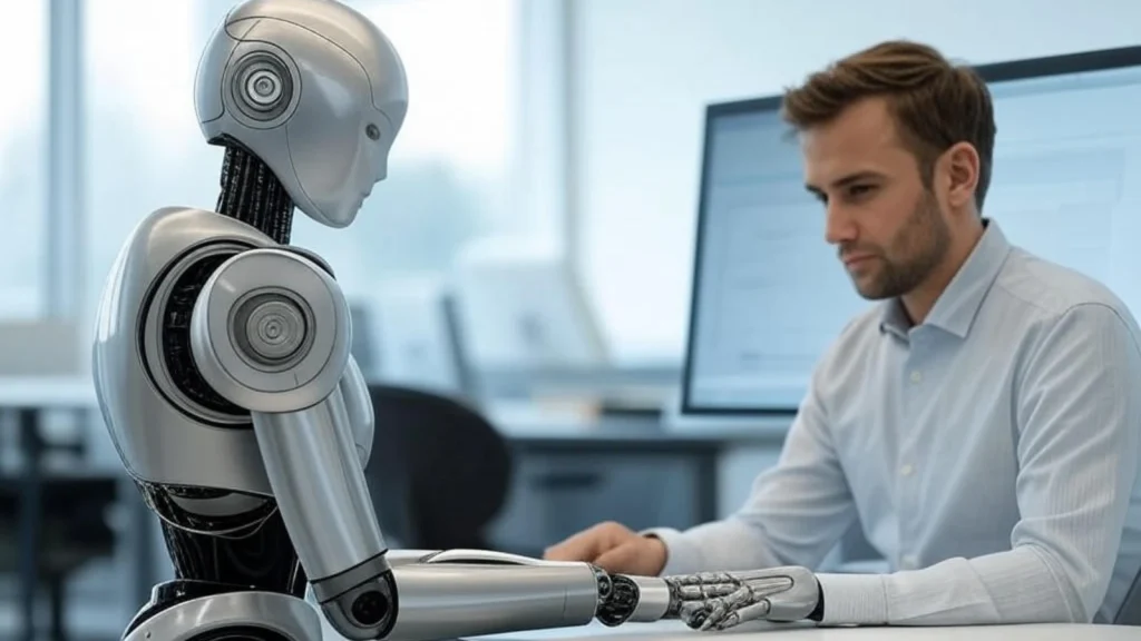 AI Generasi Baru: Mengubah Interaksi Manusia dengan Teknologi