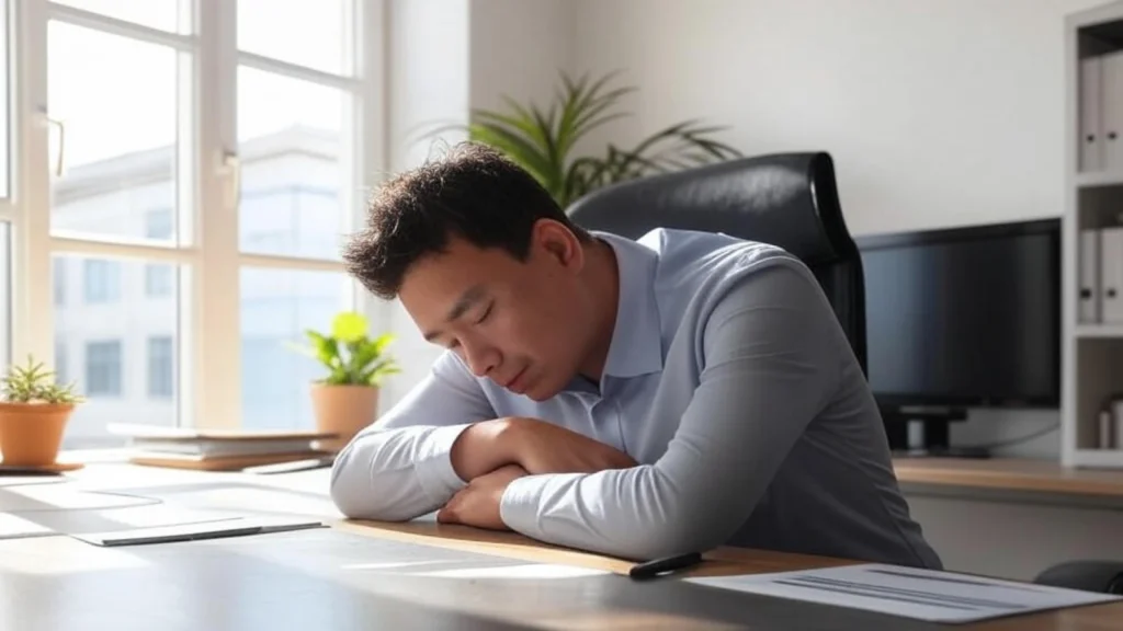 Manfaat Tidur Siang untuk Produktivitas: Kenapa Perlu Dicoba?