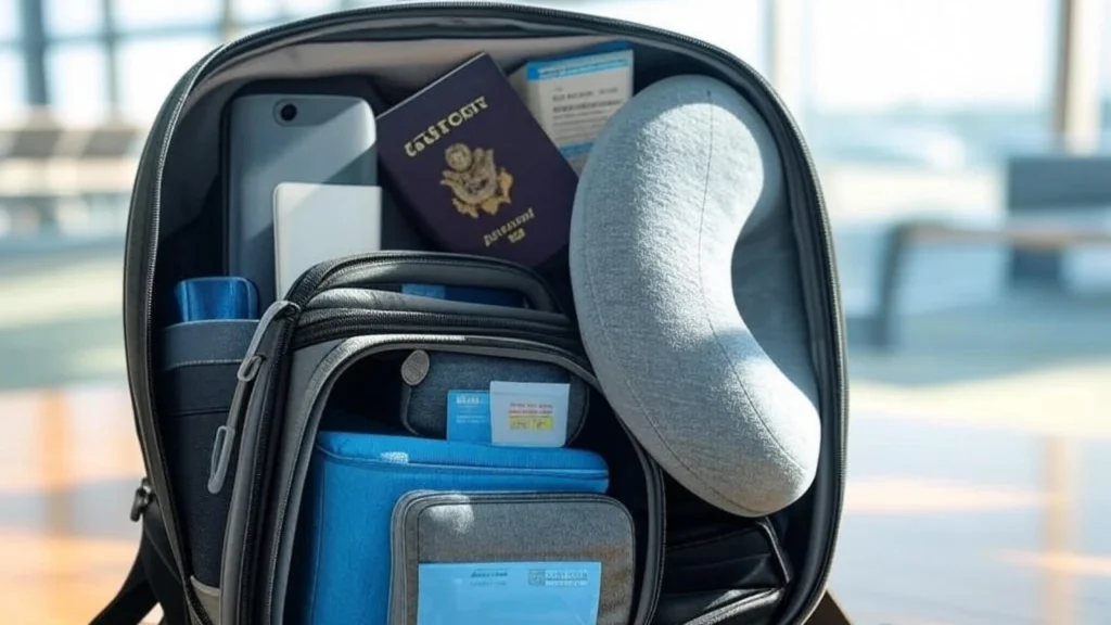 Travel Essentials: Daftar Barang Wajib untuk Liburan Tanpa Stres