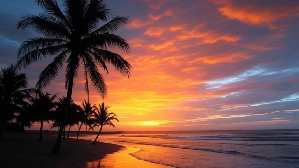 Menikmati Keindahan Sunset dan Sunrise di Destinasi Terbaik Indonesia