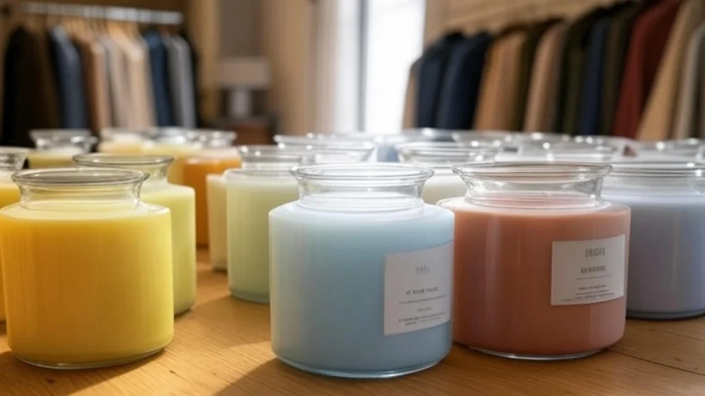 Candle Laundry: Solusi Praktis untuk Pakaian Bersih dan Wangi