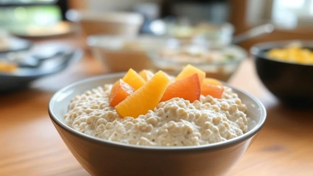 Mudah dan Sehat: Overnight Oats Jadi Pilihan Sarapan Praktis