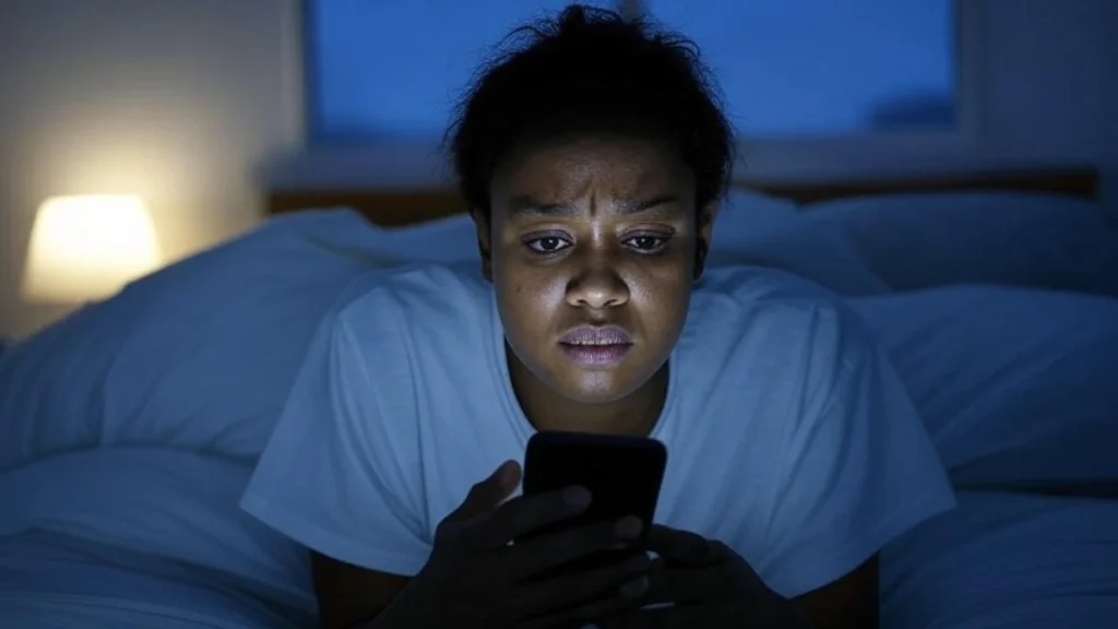 Tentang Tidur Larut Malam dan Kesehatan Mata