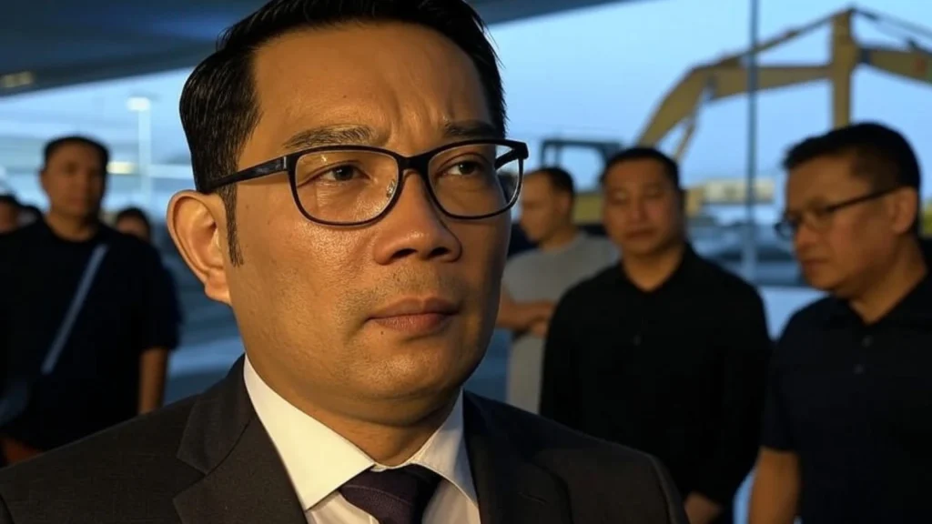 Ridwan Kamil Geram Setelah Penundaan Penerbangan di Bandara Ngurah Rai
