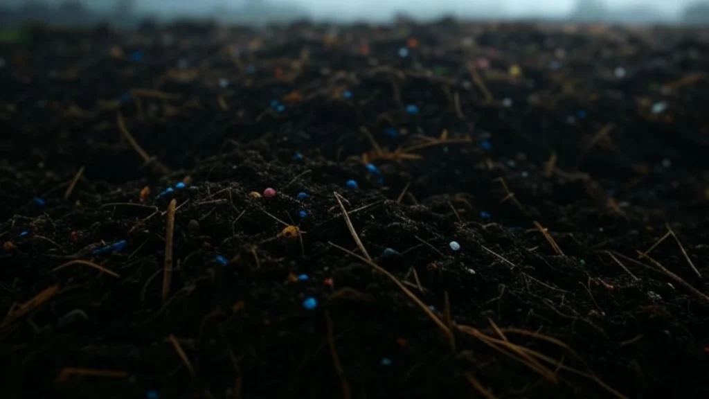 Mengungkap Ancaman Mikroplastik di Tanah: Sumber dan Dampaknya