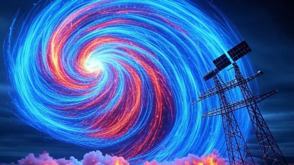 NASA Ungkap Bahaya Badai Geomagnetik 20 Tahun Silam