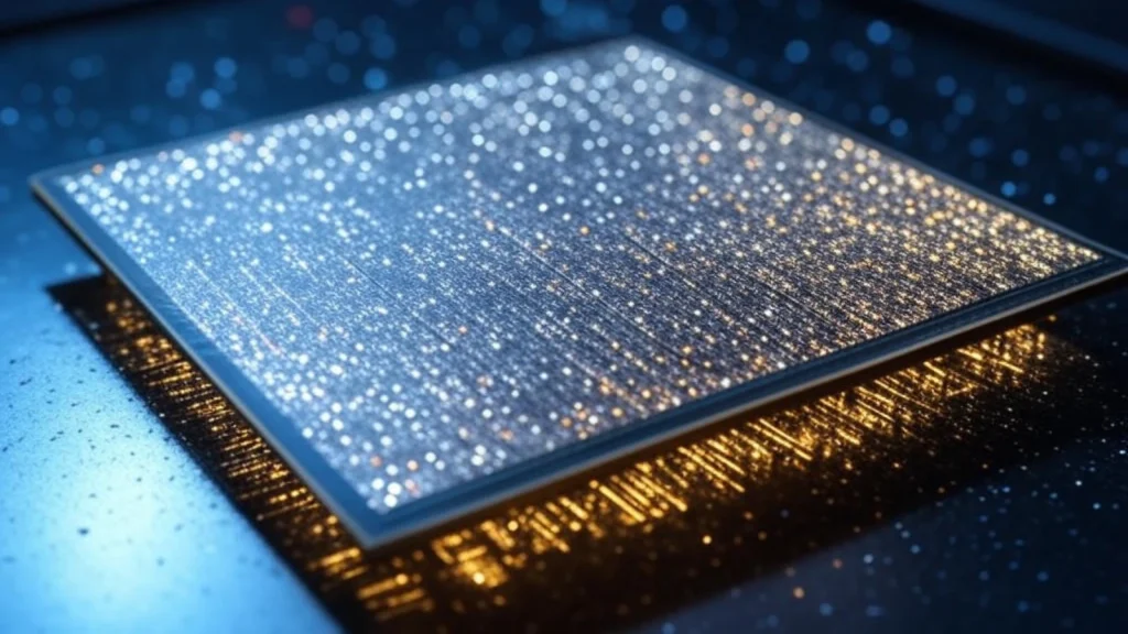 Chip Optik Paralel 100 Gelombang: Terobosan dalam Dunia Komputasi 2025