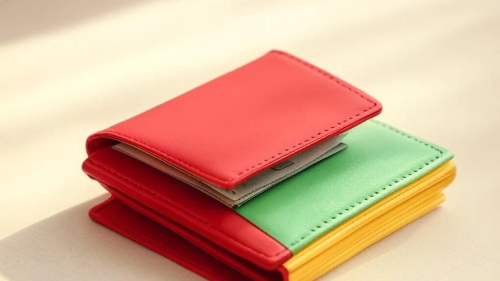Pengaruh Warna Dompet Terhadap Keuangan: Menarik Rezeki Dengan Fengshui