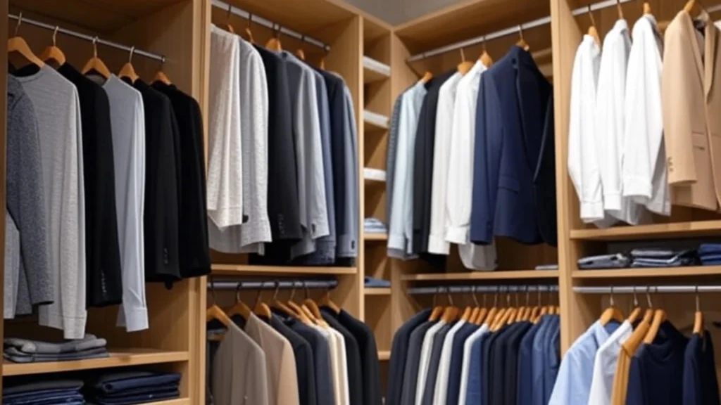 Tips Praktis Memilih Outfit Agar Hari-Mu Lebih Mudah