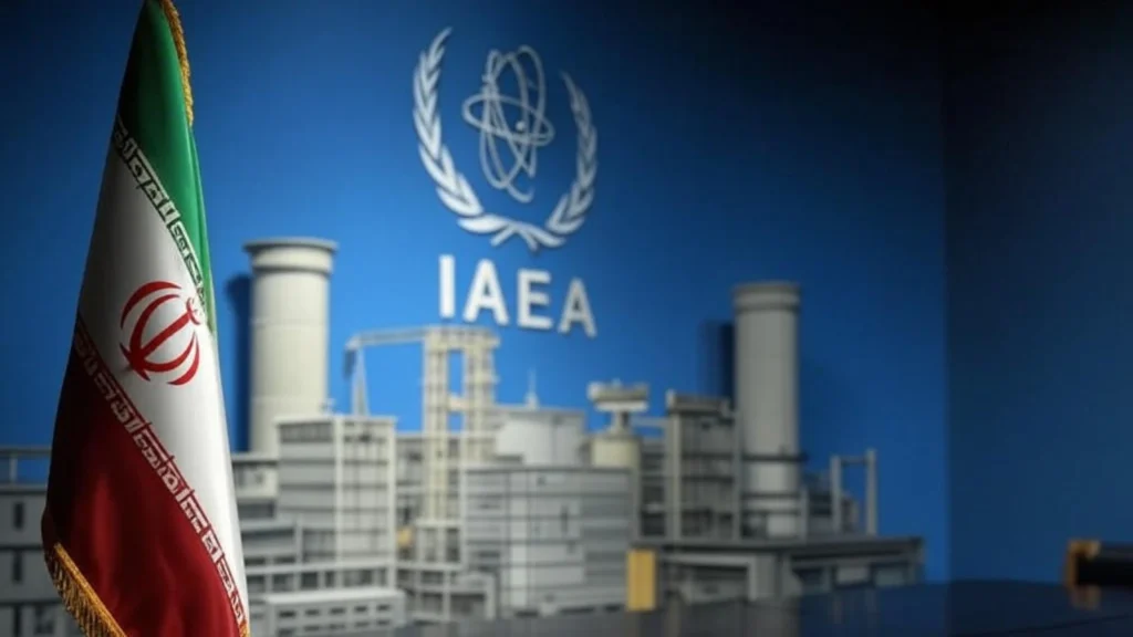Iran Hentikan Kerja Sama dengan IAEA Pasca Serangan AS dan Israel
