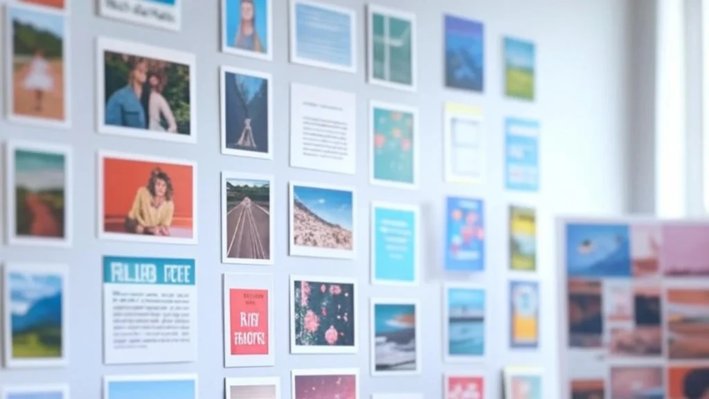 Berkreasi Tanpa Batas: Menggali Dunia Moodboard Digital