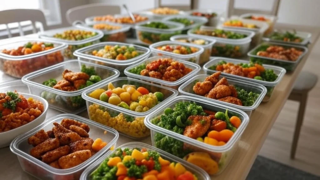 Meal Prep: Solusi Praktis untuk Makan Sehat di Tengah Kesibukan