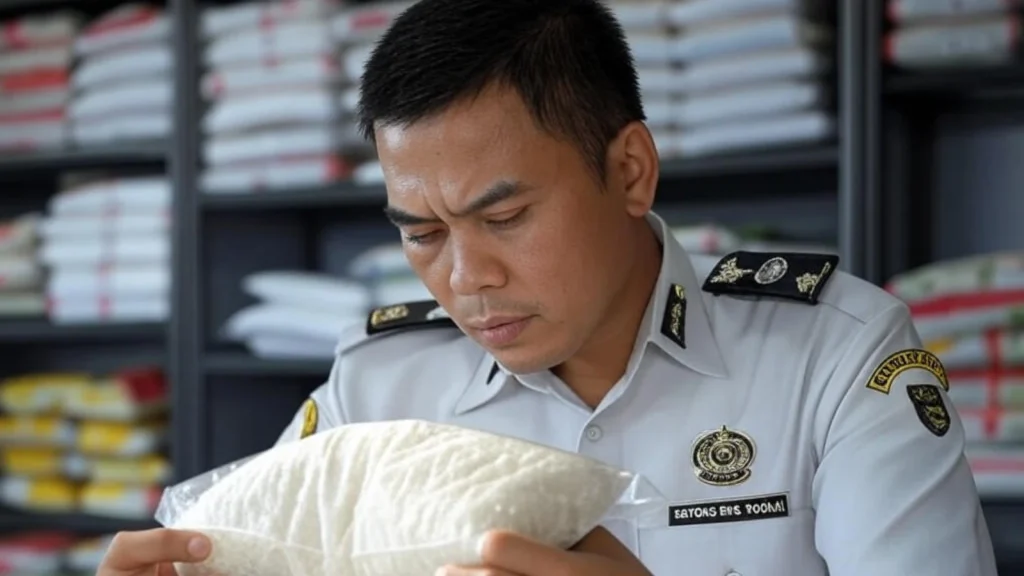 Satgas Pangan Polri Periksa 25 Produsen Beras Kemasan, Pastikan Mutu Terjaga