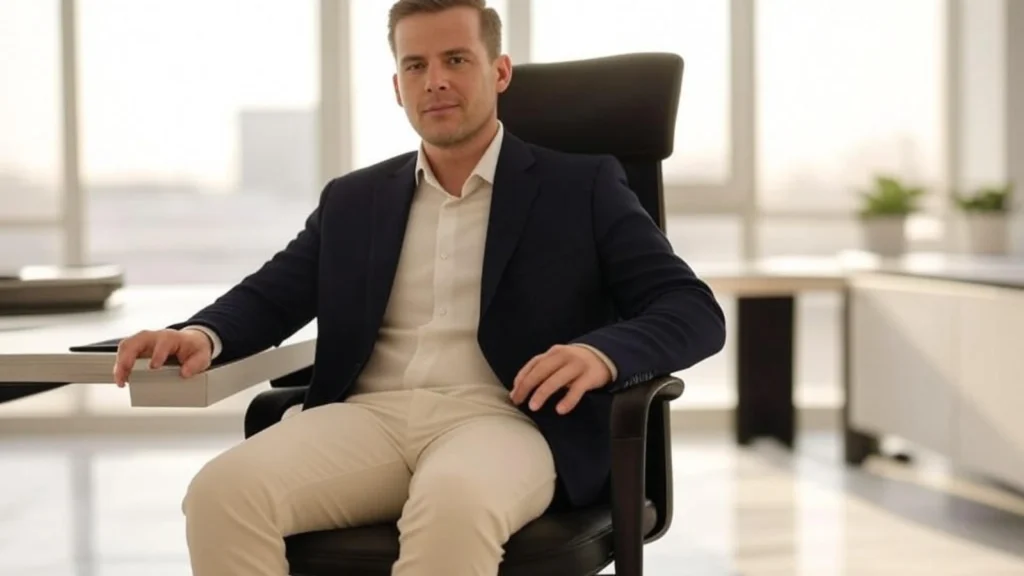 Gaya Smart Casual: Kunci Tampil Profesional dan Nyaman di Kantor