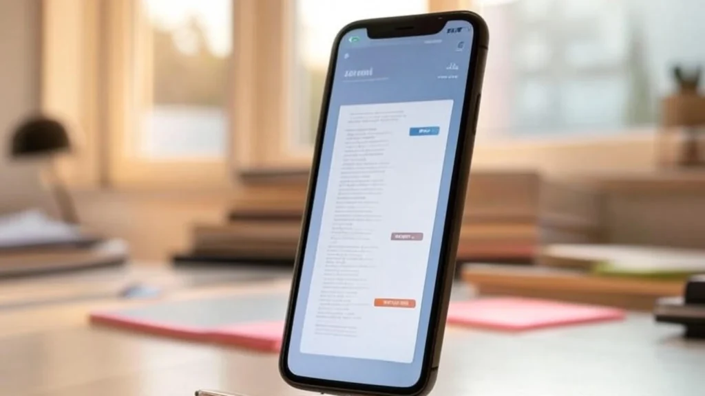 Kehidupan Lebih Teratur dengan Buku Harian Digital