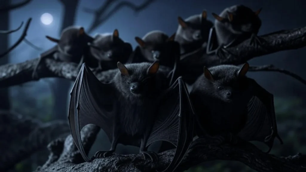 Perilaku Grooming Vampire Bats Berpengaruh pada Penyebaran Rabies