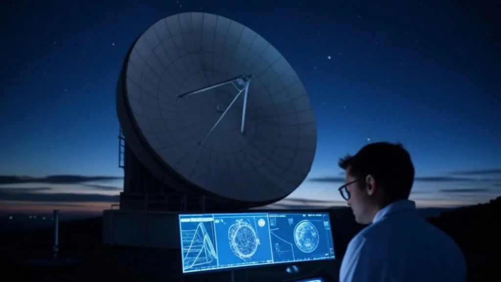 Radar Astronomi Identifikasi 300.000 Objek di Orbit Bumi, Apa Artinya Untuk Kita?