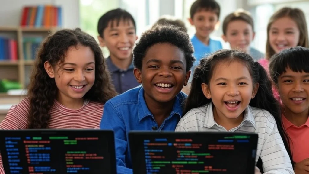 Mengajarkan Coding Kepada Anak: Mengapa Penting Sejak Dini?