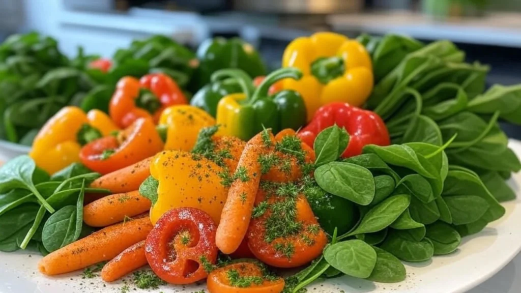 Rahasia Bumbu Sayur yang Membuat Hidangan Jadi Lezat