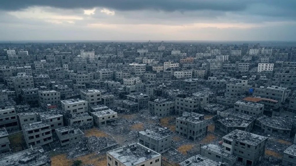 Militer Israel Beri Imbalan untuk Hancurkan Rumah di Gaza
