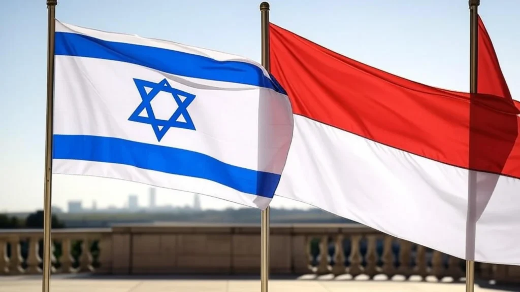 Kontroversi Pengibaran Bendera Israel di Ajang Miss Indonesia 2025