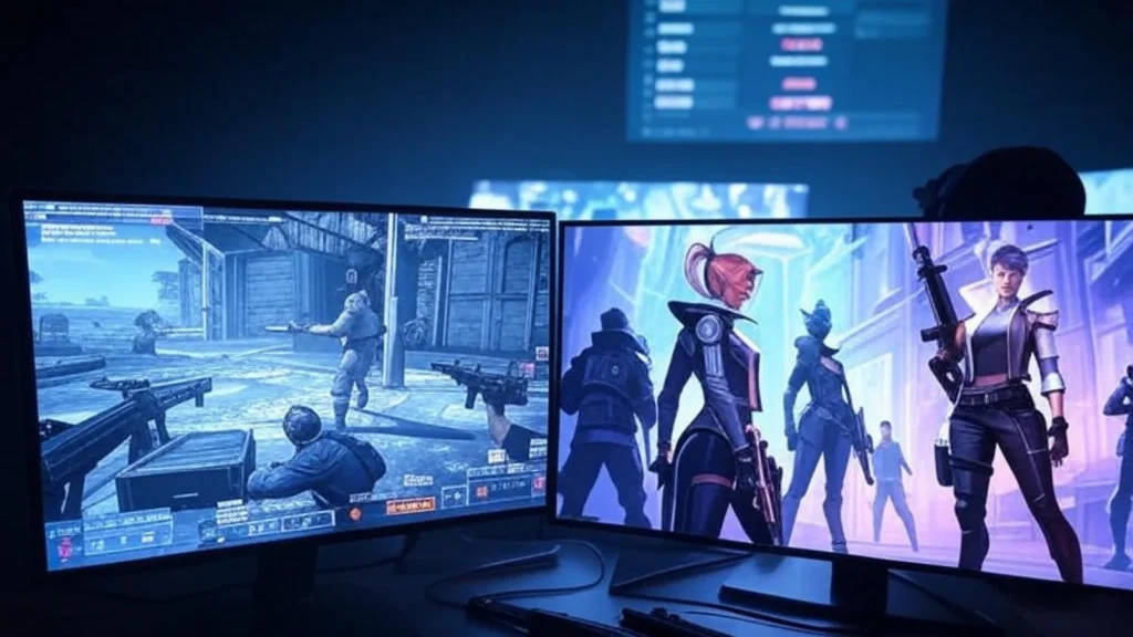 Evolusi Game FPS: Dari Counter Strike ke Valorant