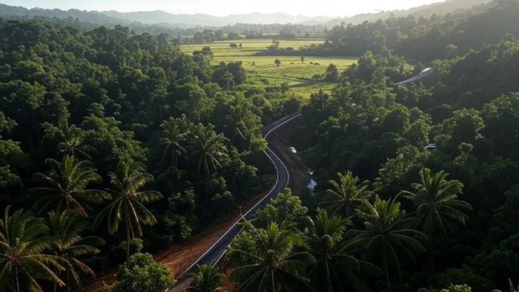 Eksplorasi Uranium di Melawi: Langkah Besar Indonesia Menuju Energi Nuklir