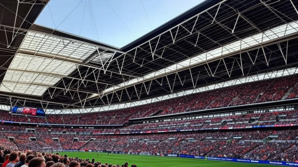 Stadion-Stadion Ikonik yang Menjadi Jantung Sepak Bola Dunia
