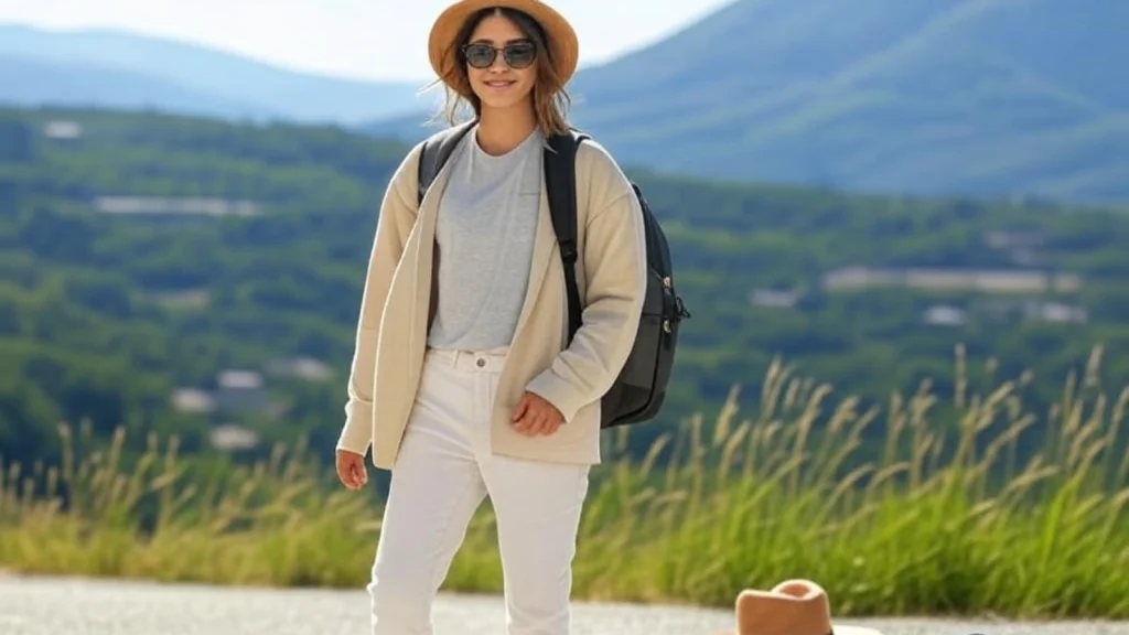 Outfit Traveling: Kenyamanan dan Gaya untuk Petualangan Anda