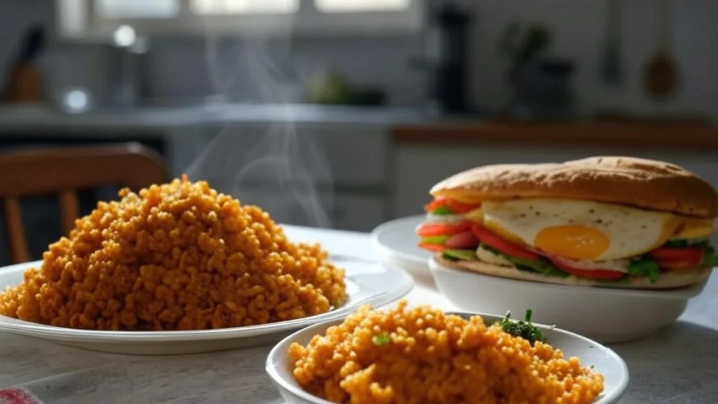 Resep Makan Siang Praktis untuk Anak Kos