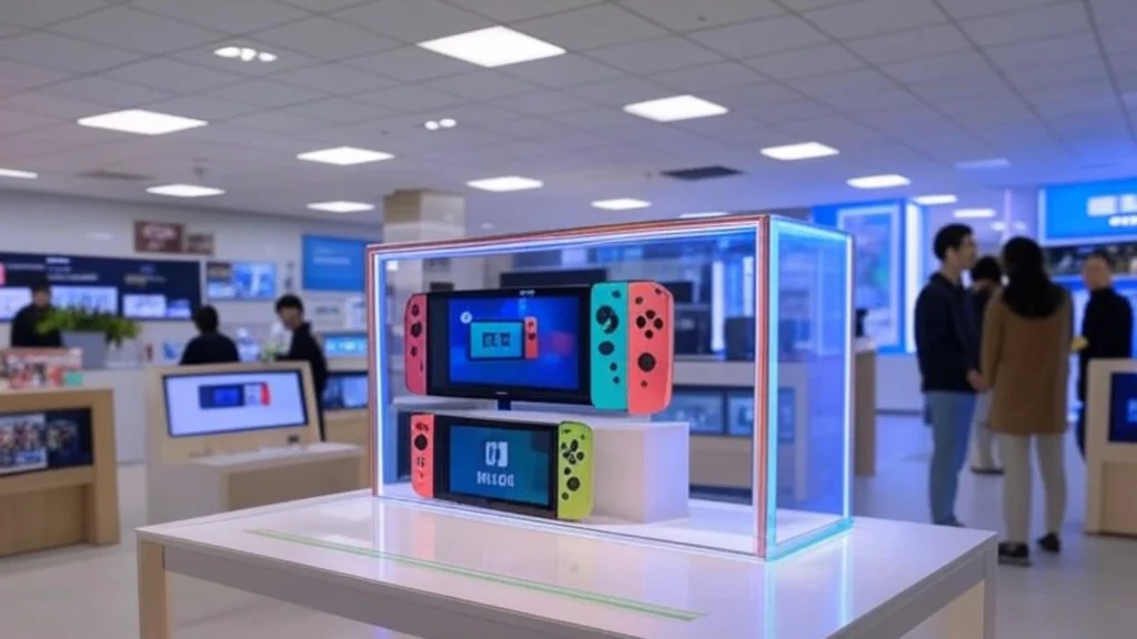 Toys Kingdom Resmikan Kehadiran Nintendo Switch 2 di Indonesia