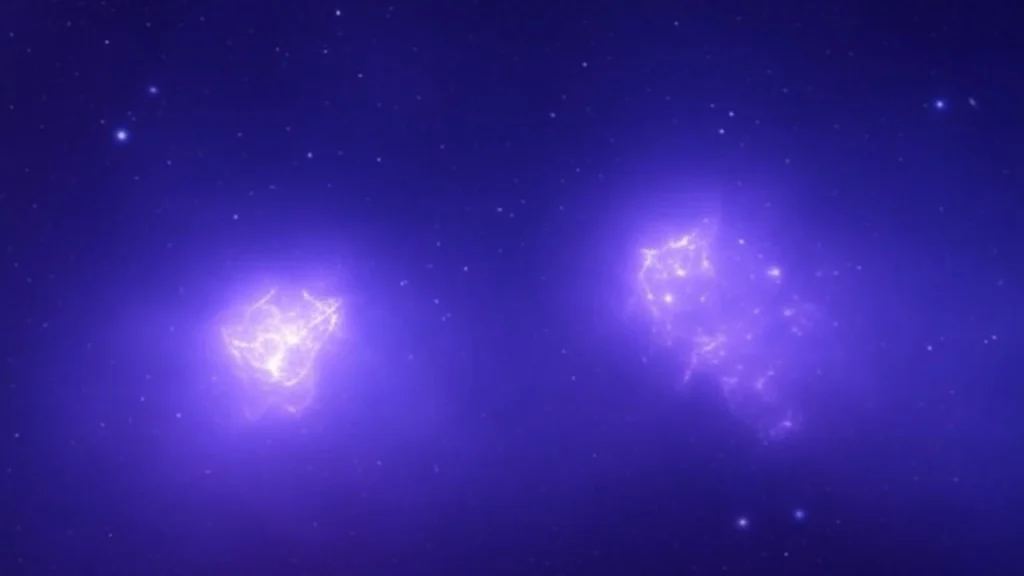 Dua Supernova Terdeteksi di Langit Selatan, Fenomena Langka yang Menggemparkan
